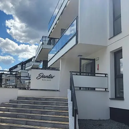 Bursztyn 아파트 *