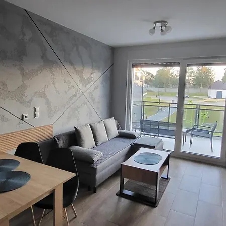 아파트 Bursztyn *