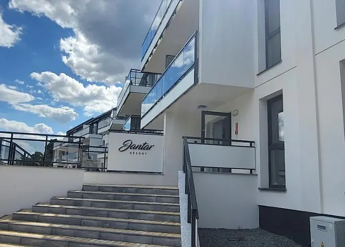 Bursztyn Апартаменты *