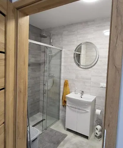 Апартаменты Bursztyn Янтар