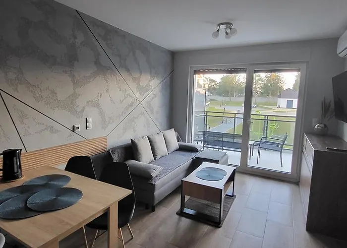 Апартаменты Bursztyn *