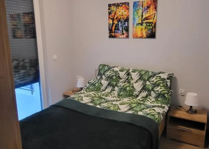 Апартаменты Bursztyn *